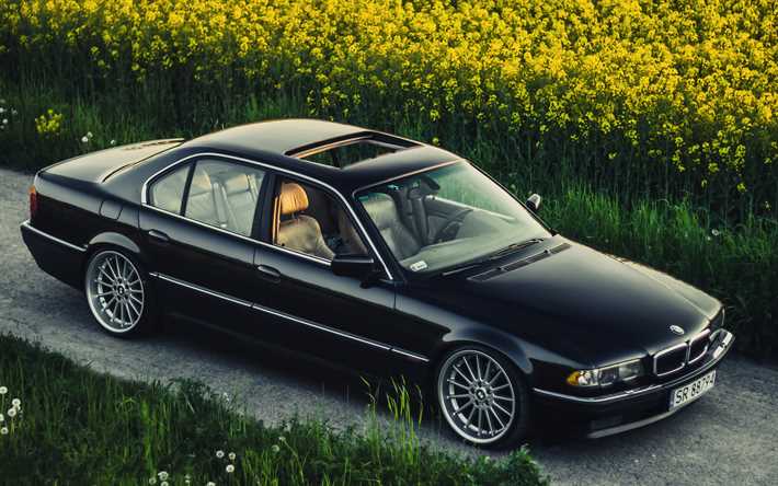 Як купити якісну легенду - BMW 7 Series E38 з пробігом?