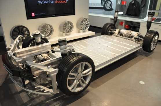 Батарея Tesla Model S визнана невбиваємою!