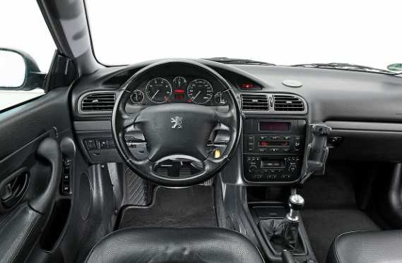 PEUGEOT 406 COUPE - чудове авто з пробігом не тільки з вигляду