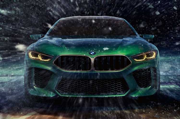 Найдорожче купе від BMW в Україні