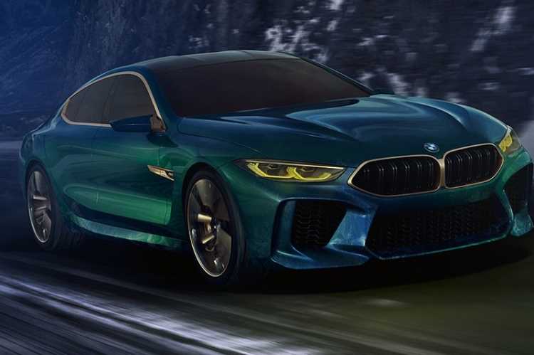 Найдорожче купе від BMW в Україні