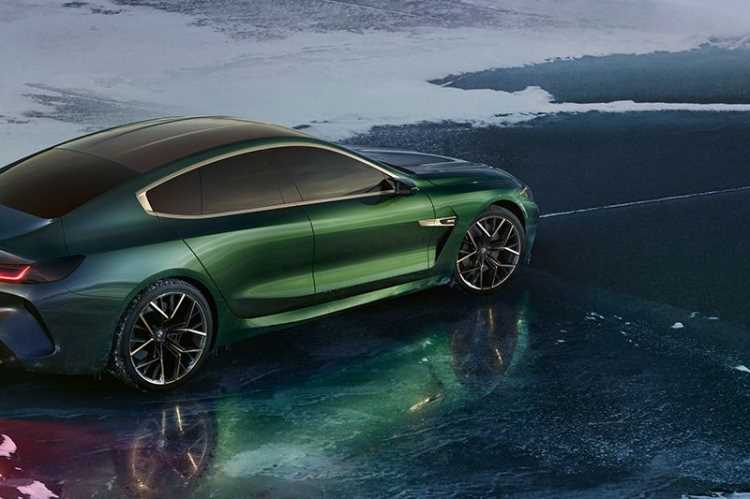 Найдорожче купе від BMW в Україні