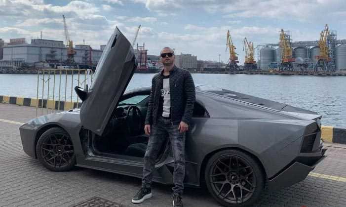 Lamborghini своїми руками! Одеський умілець перетворює звичайні авто в колекційні моделі
