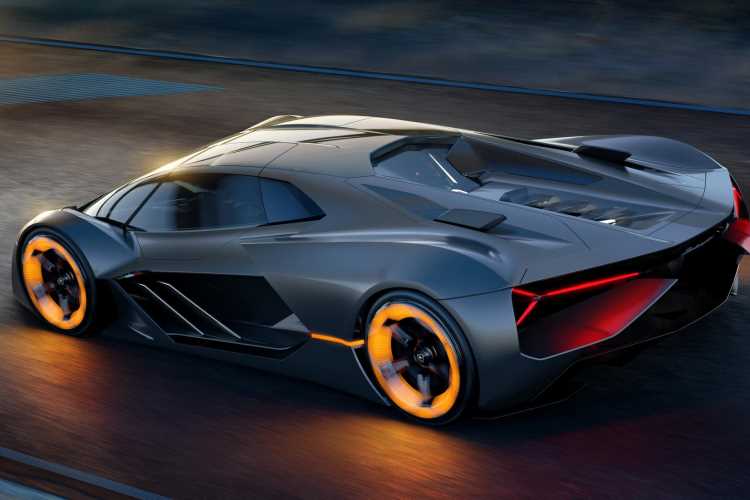 Lamborghini Terzo Millennio, así podría ser el primer modelo eléctrico de la marca
