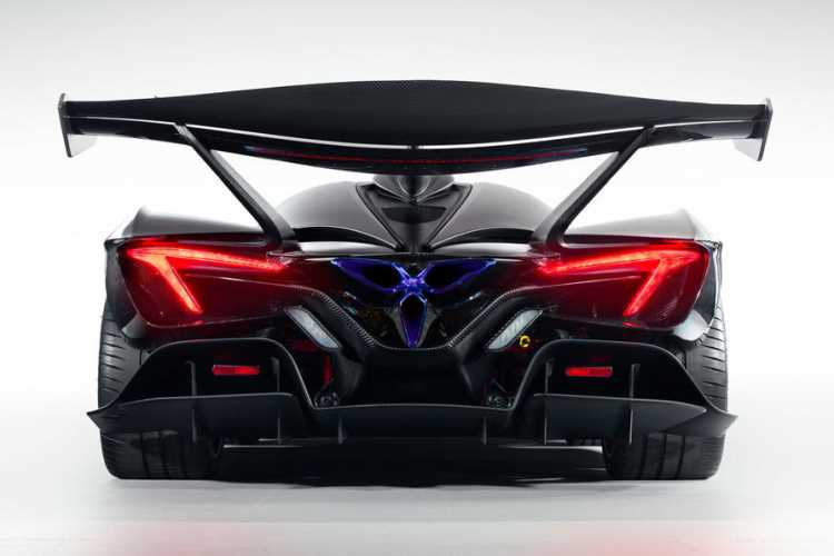 Apollo Intensa Emozione, más veloz que un McLaren P1