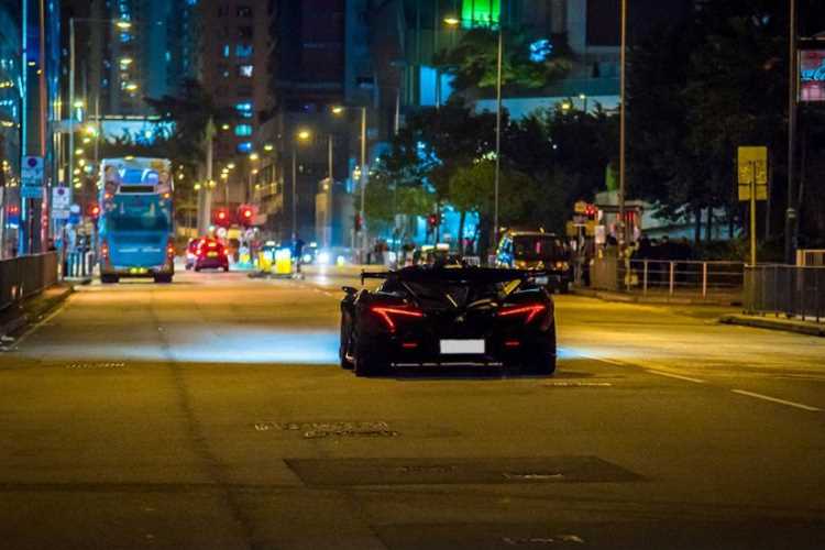 Apollo Intensa Emozione, más veloz que un McLaren P1