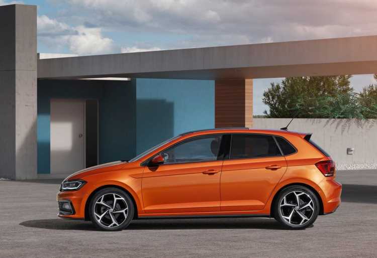 VOLKSWAGEN POLO 2018