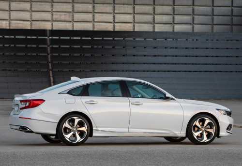 Honda Accord 2018-2019
