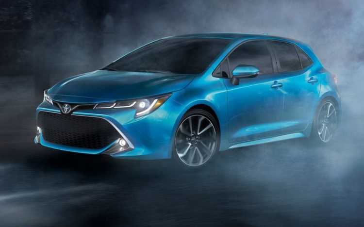 12-те покоління, Toyota Corolla!