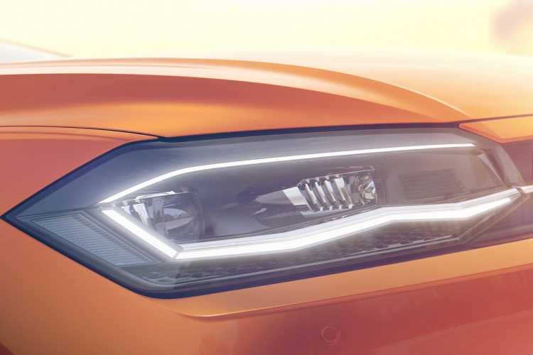 VOLKSWAGEN POLO 2018