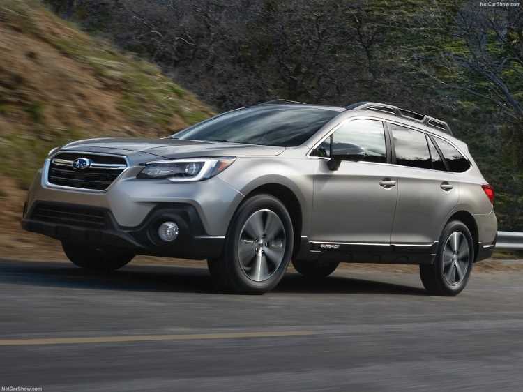 Subaru Outback 2018