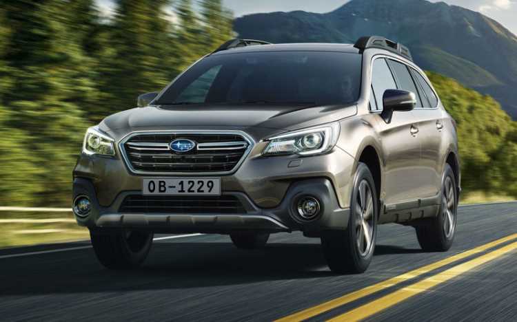 Subaru Outback 2018