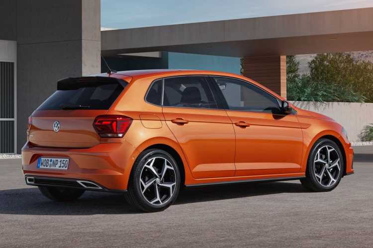 VOLKSWAGEN POLO 2018