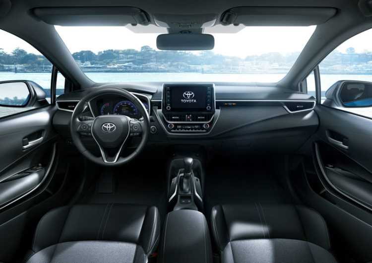 12-те покоління, Toyota Corolla!