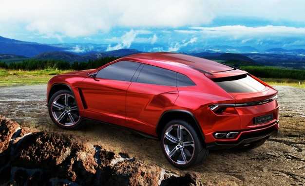 Lamborghini Urus: все, що потрібно знати про найшвидший кросовер