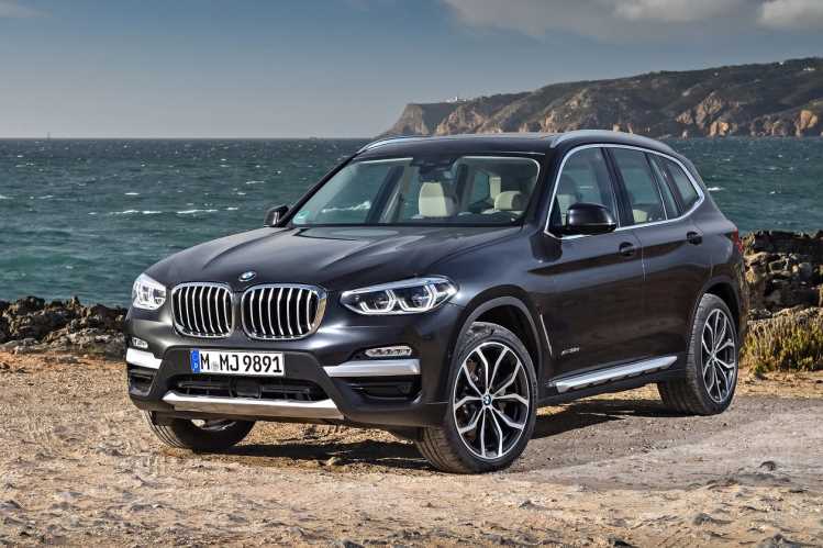 BMW X3 2018
