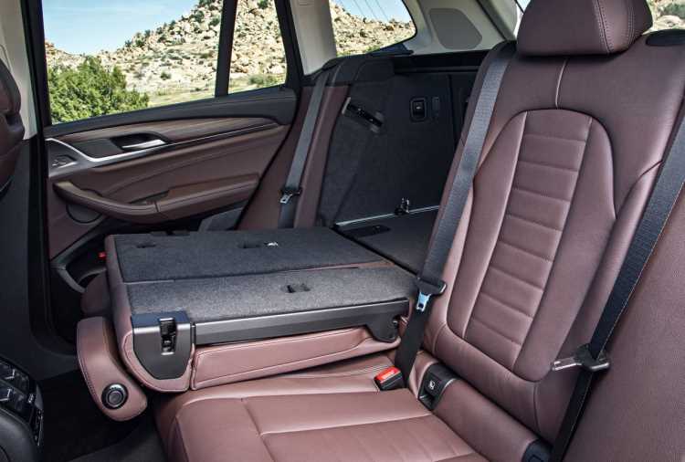 BMW X3 2018