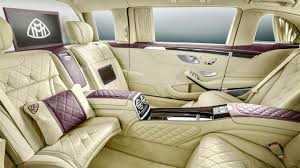 Mercedes-Maybach Pullman пережив рестайлінг