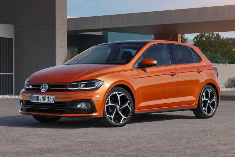 VOLKSWAGEN POLO 2018