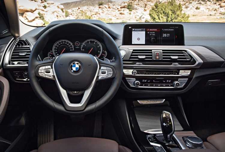 BMW X3 2018