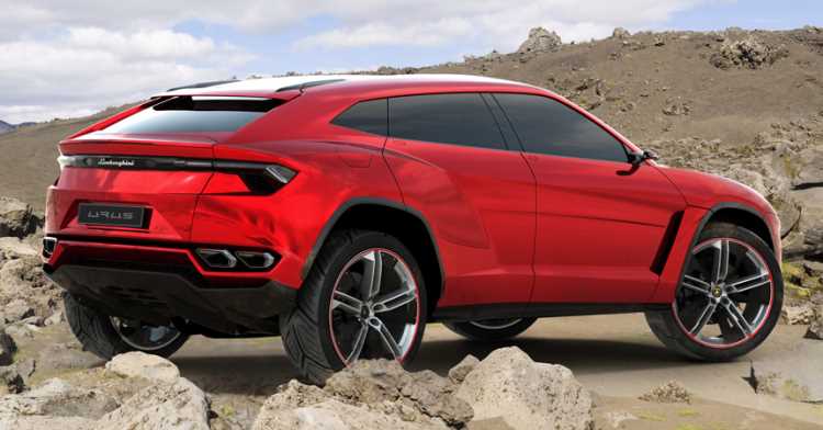 Lamborghini Urus: все, що потрібно знати про найшвидший кросовер