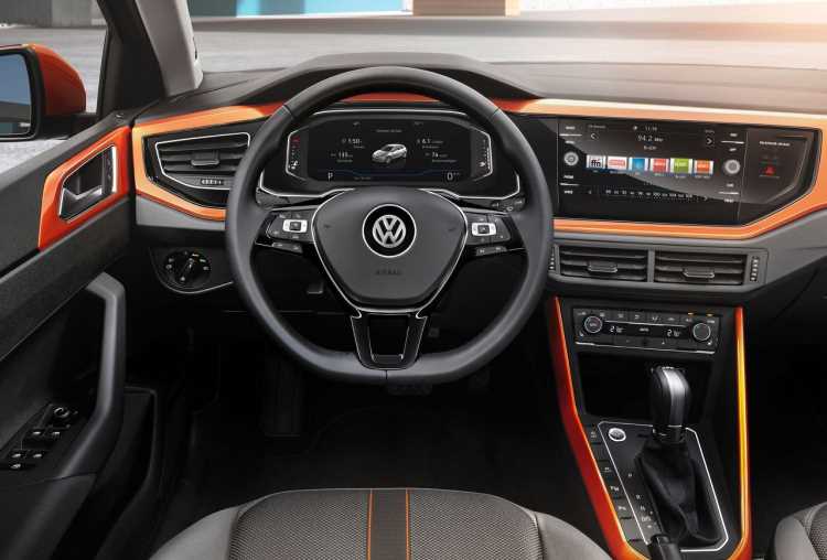 VOLKSWAGEN POLO 2018