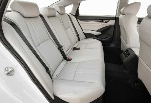 Honda Accord 2018-2019