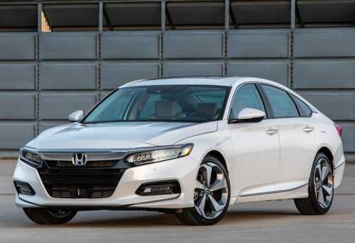 Honda Accord 2018-2019